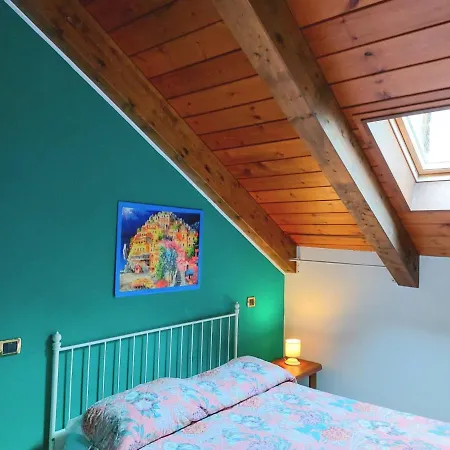 ファームステイ La Locanda アジェーロラ
