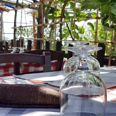 ファームステイ La Locanda