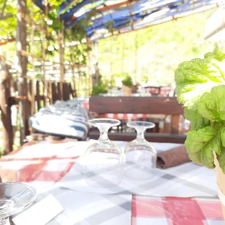 La Locanda ファームステイ *