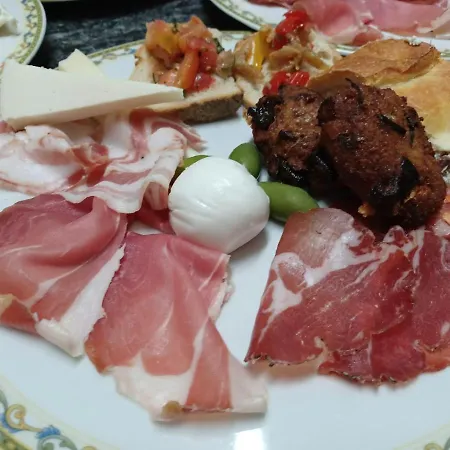 La Locanda * アジェーロラ