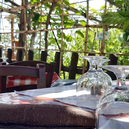 La Locanda ファームステイ アジェーロラ