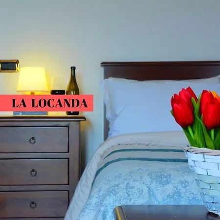 La Locanda * アジェーロラ