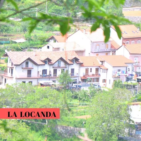 La Locanda ファームステイ