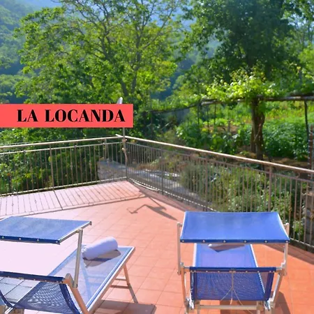 ファームステイ La Locanda