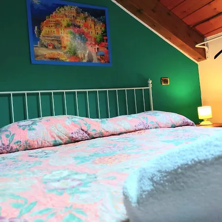 Il Pettirosso Bed & Breakfast *