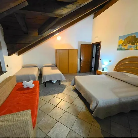 Farm stay La Agerola